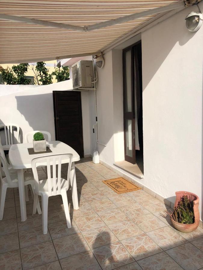 Nanna Home Porto Torres Exterior foto